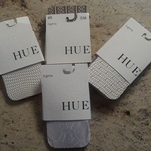 HUE Pattern Net Tights